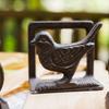 Napkin Holder Retro Style Paper Towel Iron 1 Pc