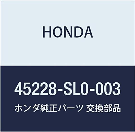 HONDA Genuine Shim Outer Part Number Part Pad, 45228-SL0-003