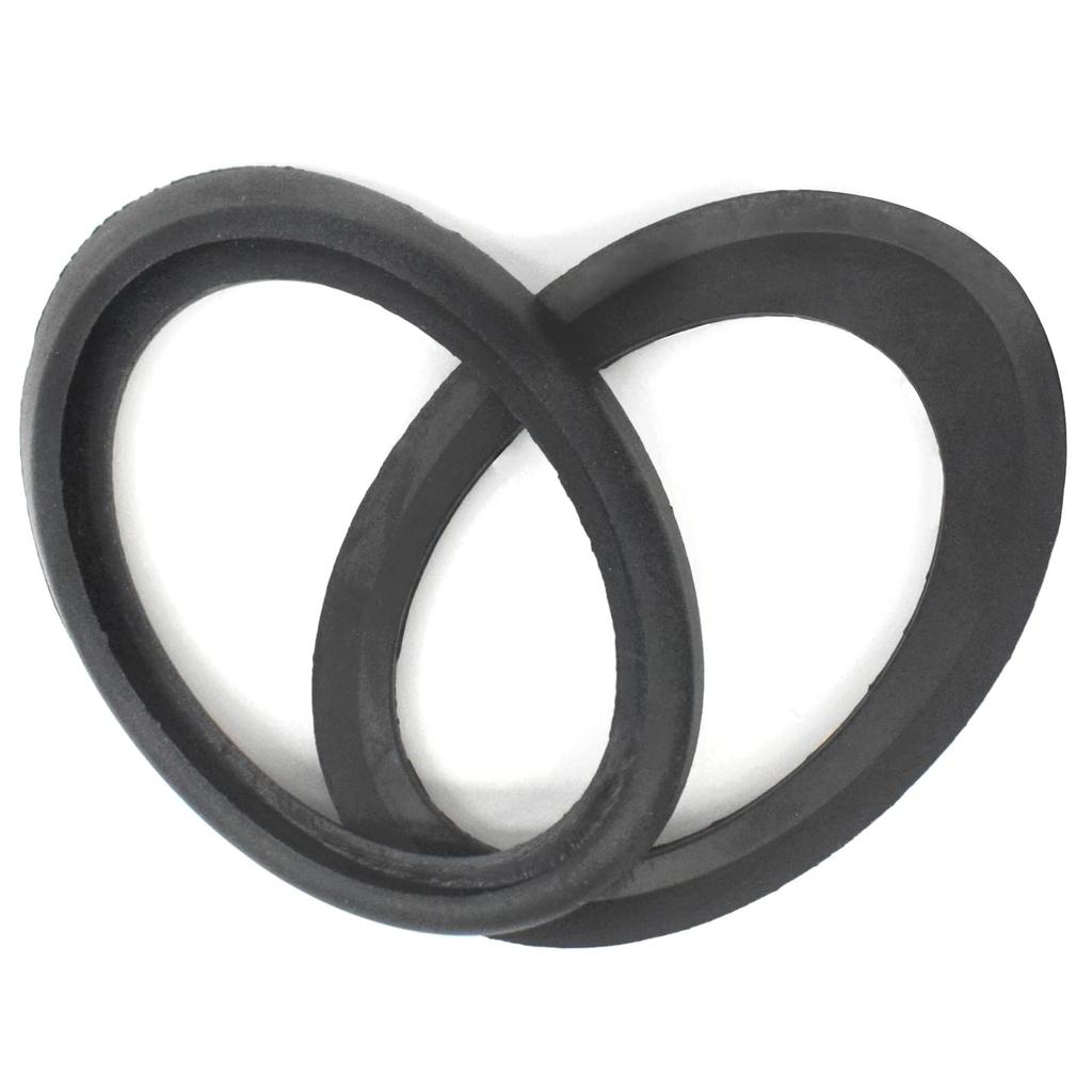 Rubber Antenna Gasket Seal Ring Car Roof Sting Antenna Base Fits Mitsubishi Chrysler Peugeot