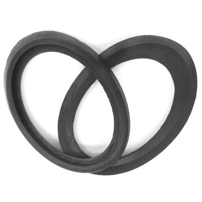 Rubber Antenna Gasket Seal Ring Car Roof Sting Antenna Base Fits Mitsubishi Chrysler Peugeot