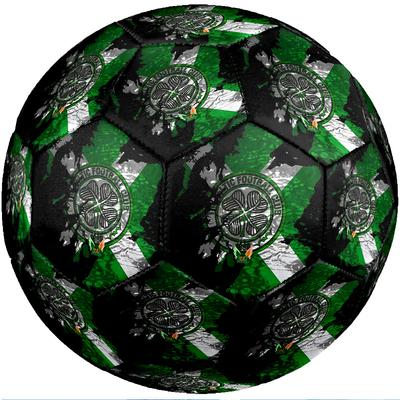 Celtic FC Theme Size 5 Match Soccer Ball Professional Outdoor Football Soft Touch Training Ball