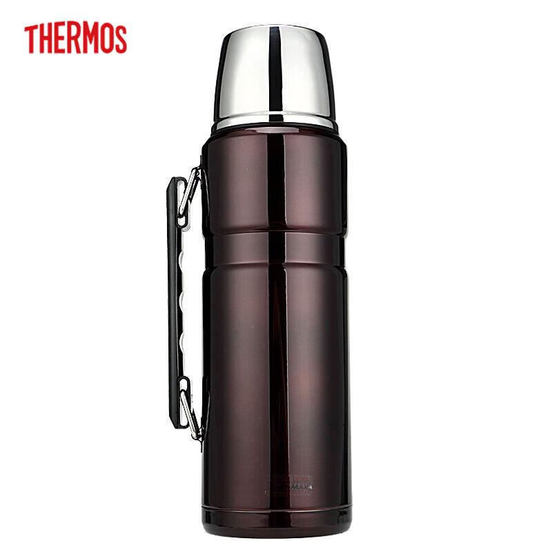 THERMOS 1.2L Stainless Steel Vacuum Insulated Bottle