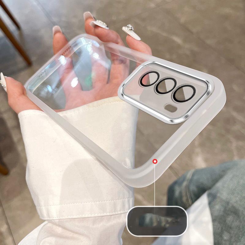 For Tecno Camon 40 Pro Case Tecno Camon 40 Phone Case Tecno Camon 40 Pro 4G 5G Cases Corners Shookproof Plating Back Cover