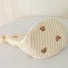 Large Capacity Baby Bags Bear Embroidery Mummy Bag Cute Kids Storage Bags  Newborn