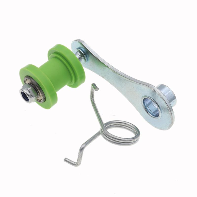 Chain 420 428 520 530 Roller Guide Tensioner Adjuster Idler for Motorcycle ATV