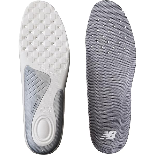 [New Balance] Высокоупругая стелька (LAM55634) Стелька Вставка Поддержка Свода Стопы