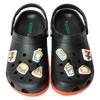 7-Eleven X Crocs EVA Non-Slip Durable Sports Sandals Men's Black