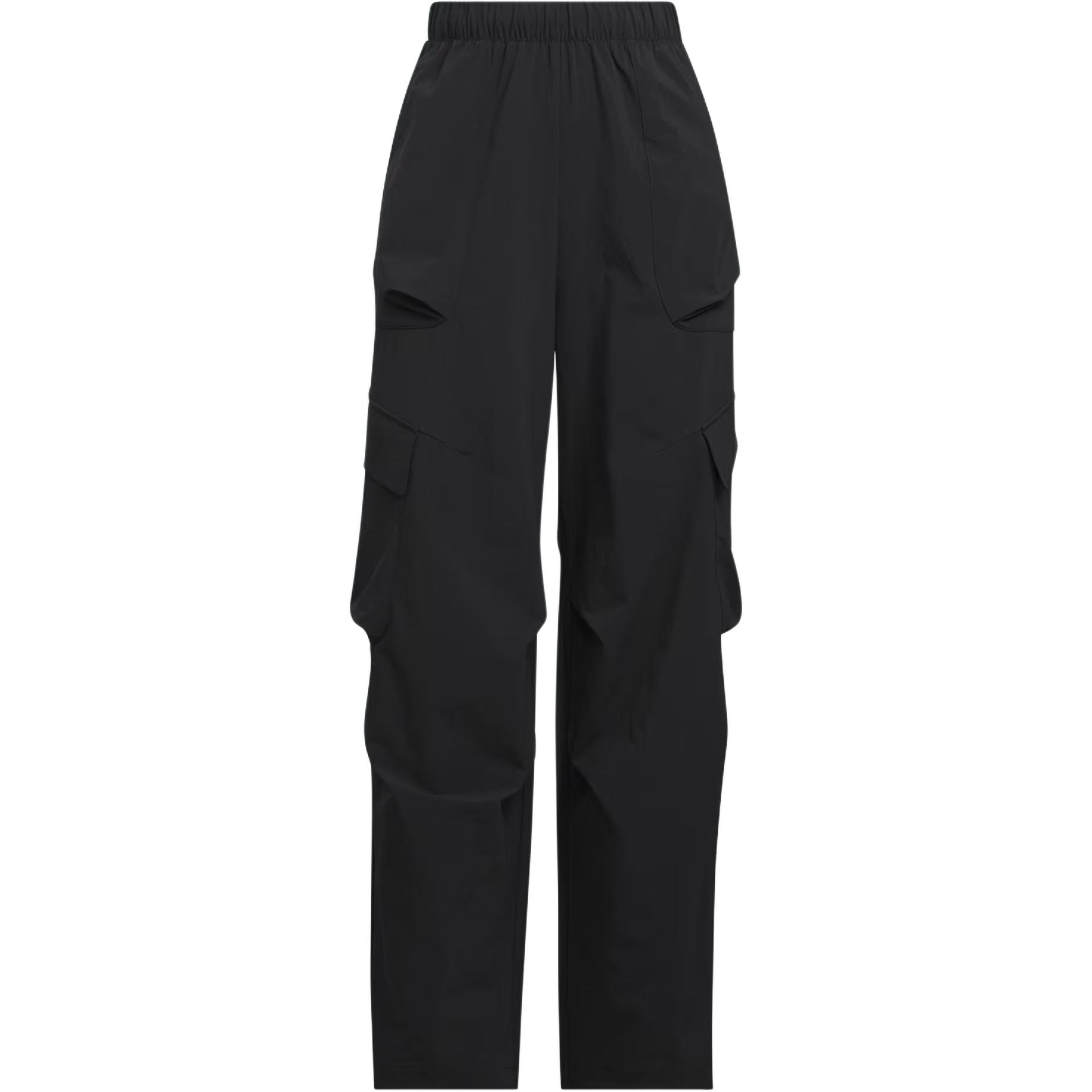 

Adidas Fos Woven Tracksuit Bottoms Fashion Loose Workwear Casual Sports Long Pants Women Bottoms KF0706 XS