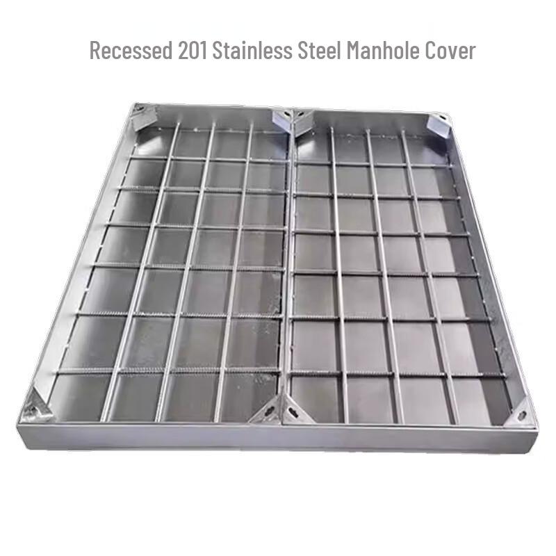 Songge Submersible 201 Stainless Steel Manhole Cover