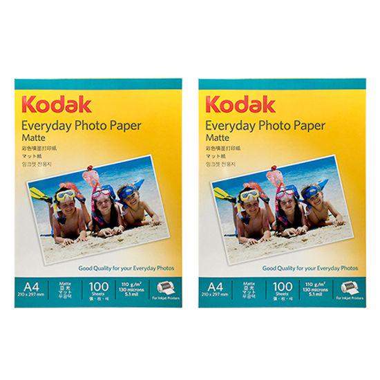 Buy Kodak Inkjet Paper at affordable prices — free shipping, real