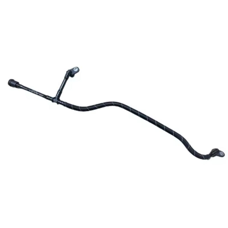 06M121692AD Car Coolant Water Pipe Exhaust Pipe Radiator Coolant Hose Easy Installation Auto Accessories
