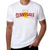 Buffy Willkommen in Sunnydale T-Shirt Mann T-Shirts für Männer Herren T-Shirt Baumwolle 100 T-Shirt