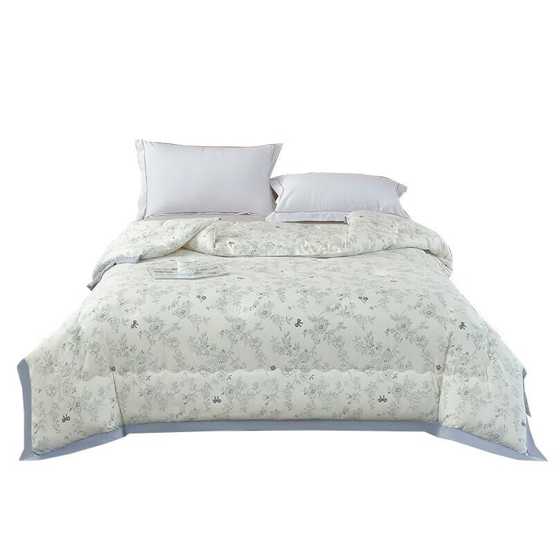 

JUNXINGAZHENXIN Light Luxury Soybean Fiber Duvet