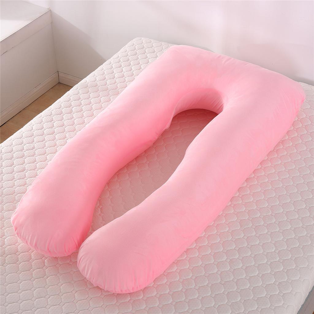 Pregnant Pillow for Pregnant Women Nursing Pillow Breastfeeding Cushion for Pregnancy Women U-Shape Mattress Pregnancy Women