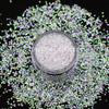 New Design Dragon Scales Glitter Bulk Chunky Glitters for Body Craft Decorations