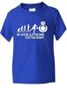 Evolution of Scottish Rugby Kids Boys Girls T-Shirt Birthday Gift Age 1-13