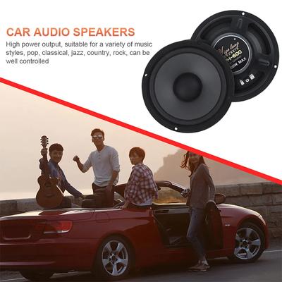 Cornetas – Altavoces coaxiales