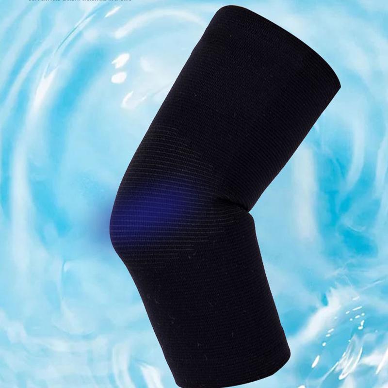 1 Stück Atmungsaktive Ellenbogenstütze Kompression Elastische Armbandage Armmanschette Ellenbogenstütze Elastisch Fitnessstudio Sport Ellenbogen Schützend