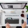 Logitech K580 Wireless Bluetooth Keyboard