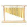 IRIN 20 Note Chime with Mallet for Ornament Classroom Office Decoration Stage Wind Chimes Pro Percussion Instruments Accessories
