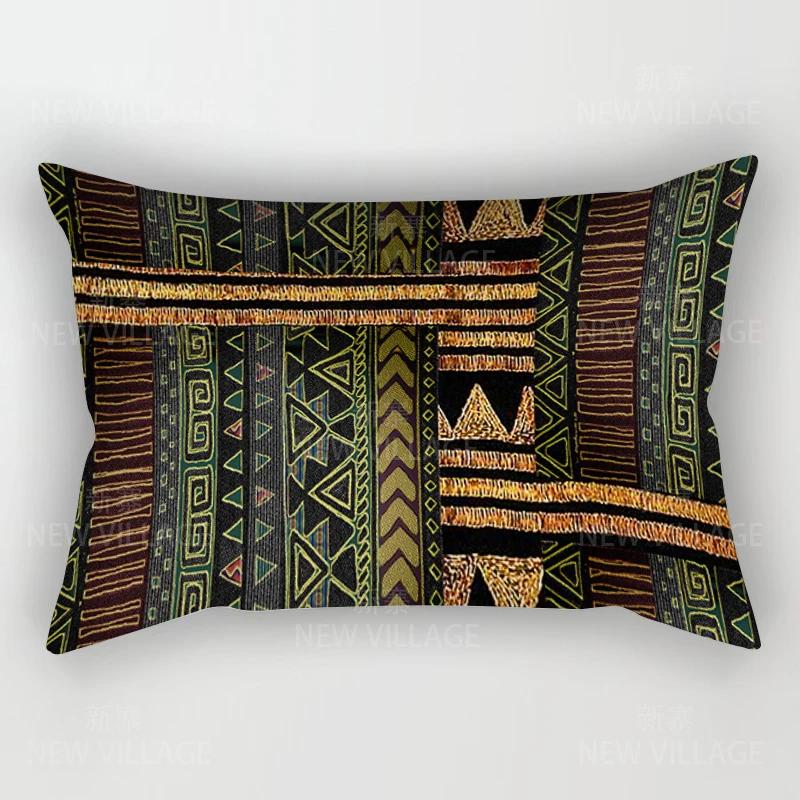 Nordische herfst woondecoratie 30*50 sierkussenhoes bank modern boho woonkamer Kussenhoes 30x50cm 40x240 plantenkussenhoes 40x60cm