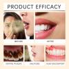 40g Oralhoe Herbal Gum Powder Herbal Care Clean Teeth Clean Fresh Yellow Stains Clean Teeth