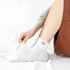 White Socks, Women's Short Socks, Summer Thin and Trendy, Spring and Autumn Mid-calf Socks, Cute Summer