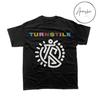 Turnstile Herren Kinder T-Shirt - Band-T-Shirt mit Grafikdruck