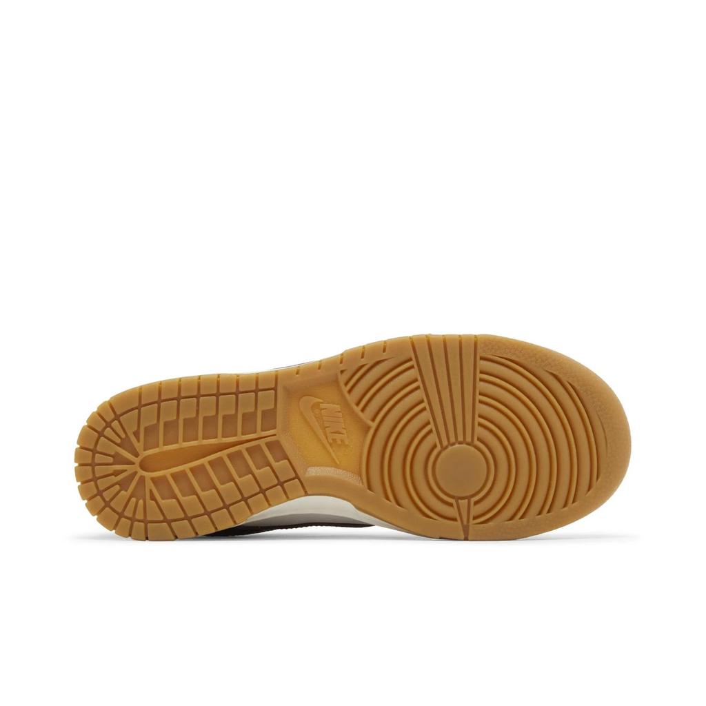 Nike Dámské Dunk Low LX 'Team Red Croc' (dámské velikosti) Phantom / Tmavě červená / Béžová / Světle hnědá podrážka Skate boty FJ2260 004
