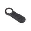BDP1209 3-Button Remote Control Flip Key FOB Case Shell Rubber Button Pad for Citroen Relay Fiat Ducato Peugeot Boxer 71752589