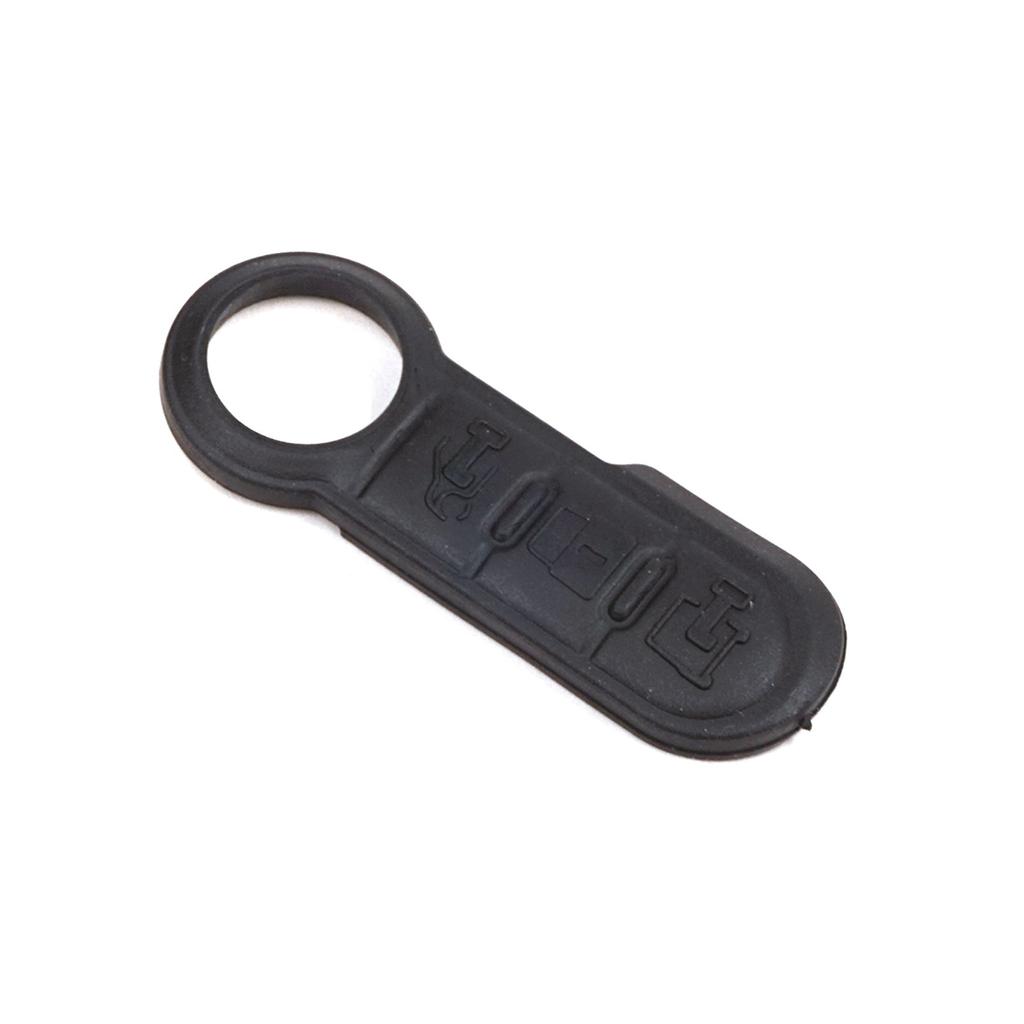 BDP1209 3-Button Remote Control Flip Key FOB Case Shell Rubber Button Pad for Citroen Relay Fiat Ducato Peugeot Boxer 71752589