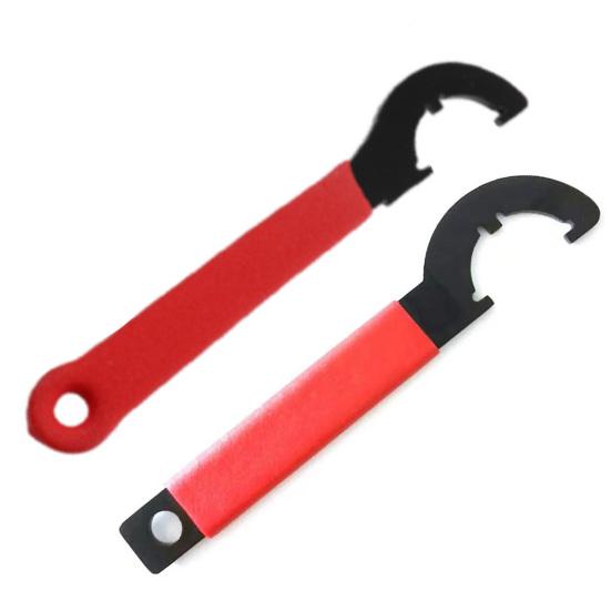 Nut Wrench with Non-Slip Handle Ergonomic Design High Hardness Corrosion Resistant Nut