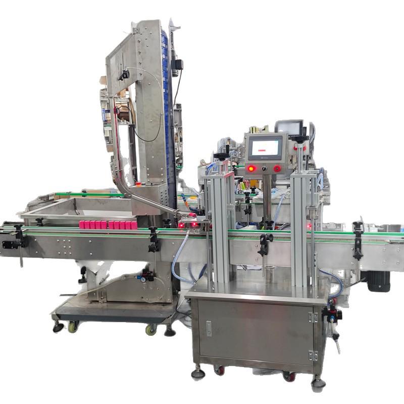 Automatic Lid Assembly for Cosmetic Bottles and Lipsticks