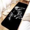 Singer Lady Gaga Door Mat Entrance Non-slip Doormat Washable Kitchen Carpet Living Room Hallway Rugs Bathroom Bath Door Mats