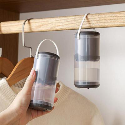 1-4 Peças Caixas Absorvedoras de Umidade Desumidificadores Penduráveis à Prova de Mofo à Prova de Umidade Estojo Seco para Guarda-roupa Casa Interior Dessecante