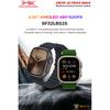 2025 HK10 ULTRA 3 MAX Smartwatch HD AMOLED Bluetooth Anruf Netzwerk Chat Roboter Uhr NFC Kompass Smart Watch Männer Frauen