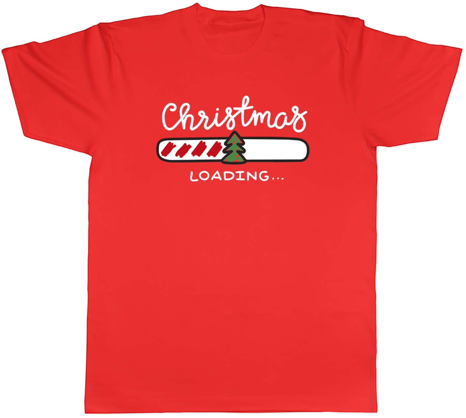 Christmas Loading Xmas Unisexs Unisex TShirt Tee Gift S