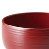 Family Lacquerware Made in Japan J-kitchens Bowl, Hand-Painted, PID-635386,