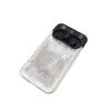 For Citroen C1 C2 C3 Peugeot 206 CC 207 107 108 206 306 406 806 6362P3 6362K9 Car Interior Roof Light Dome Reading Light