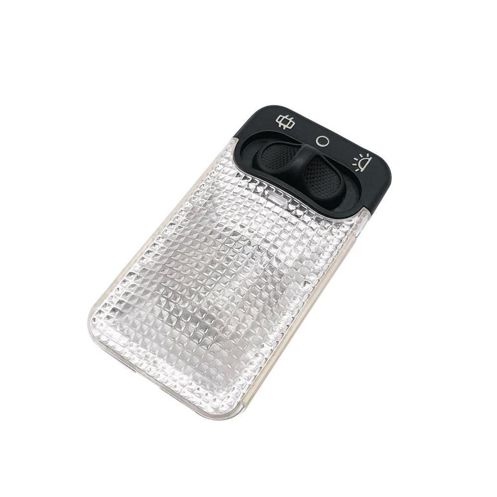 For Citroen C1 C2 C3 Peugeot 206 CC 207 107 108 206 306 406 806 6362P3 6362K9 Car Interior Roof Light Dome Reading Light