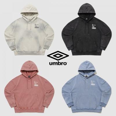 Umbro VinTage Applique Hooded T shirT Ur121chd21