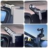 Höhenverstellbares Auto-Bildschirm-Montagezubehör Halterung für Innenraum-Display Ausziehbare Basis für verbessertes Fahrerlebnis