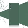 Custodie di Lusso Moda Carine per Samsung Galaxy A50 A50S A30S 360 Morbida Quadrata Silicone Liquido Telefono Armatura Coque SamsungA50