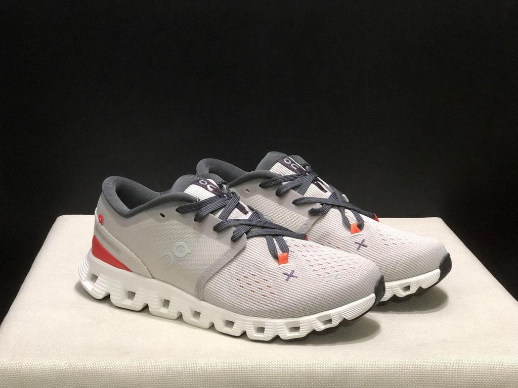 Cloud X4 Low-Top Breathable Running Shoes for Men & Women