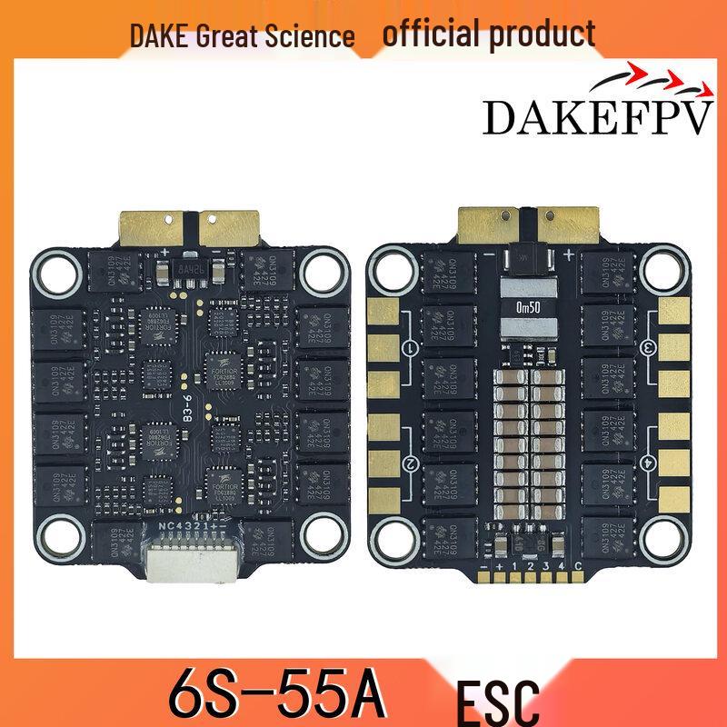 FPV F405 Racing Flight Controller with 4-in-1 ESC