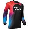 Rychleschnoucí dlouhý cyklistický dres pro jízdu na horském kole Outdoorové sporty Unisex