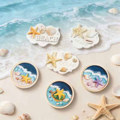 Decorazioni per la casa – Magneti da frigo
