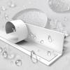Windproof Door Weatherstrip Soundproof Wear-resistant Seal Strip Self Adhesive Door Gap Filling Strip Bedroom Bathroom