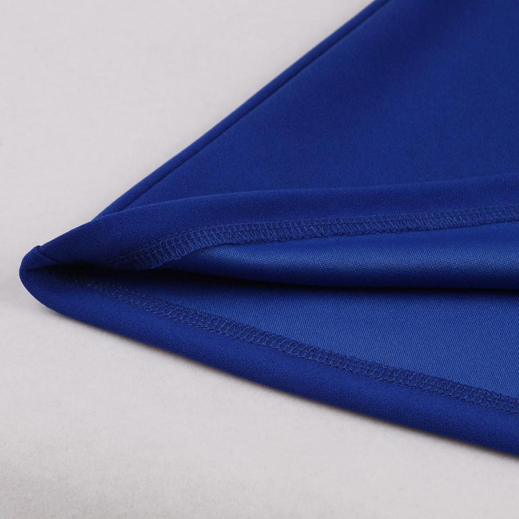 Swingové midi šaty z 50. let pro ženy s mašlí, výstřihem do V, 1/2 rukávy, pásek, střih a rozevření večerní šaty, dámy, příležitostný večírek Oblečení