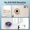 Intelligent Desktop Air Circulation Fan Mini Portable Electric Fan Wireless USB Rechargeable Ventilation Fan